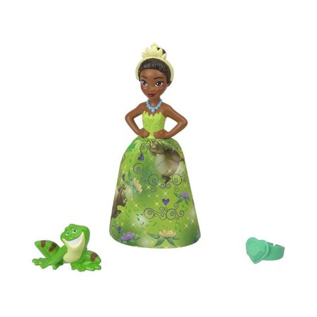 Papusa Princess Royal Color Reveal, +3 ani, 1 bucata, Disney 547583