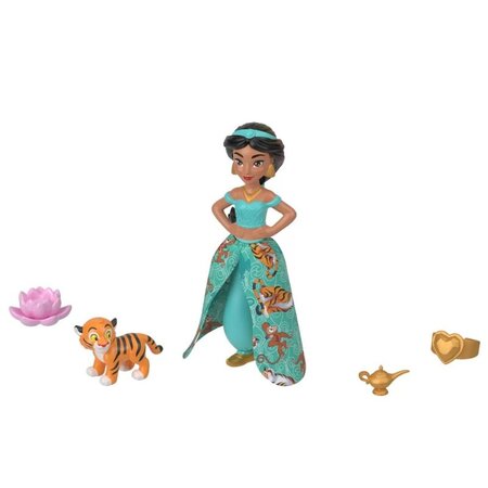 Papusa Princess Royal Color Reveal, +3 ani, 1 bucata, Disney 547585