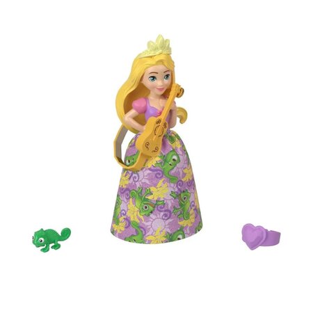 Papusa Princess Royal Color Reveal, +3 ani, 1 bucata, Disney 547584