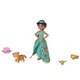 Papusa Princess Royal Color Reveal, +3 ani, 1 bucata, Disney 547585