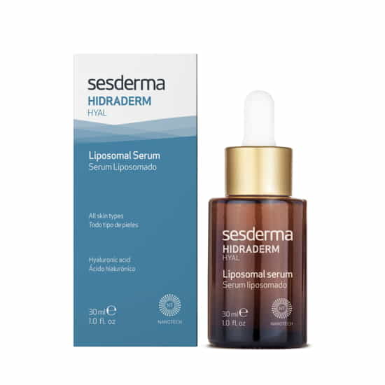 Ser hidratant Hidraderm Hyal, 30 ml, Sesderma