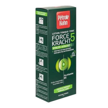 Lotiune tonica pentru par normal, 300 ml