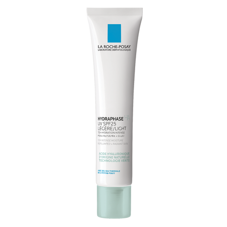 Crema hidratanta cu SPF 25 Legere Hydraphase HA, 40 ml, La Roche-Posay 547634