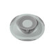 Farfurie cu ventuza, Gri, Babyono 547642