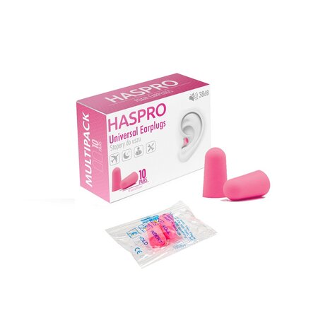 Set dopuri de urechi Multi 10