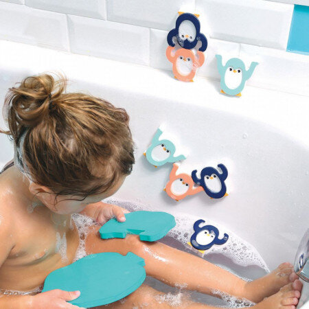 Joc pentru baie Pinguini Acrobati, Ludi 548228