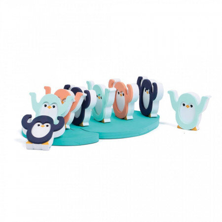 Joc pentru baie Pinguini Acrobati, Ludi 548233