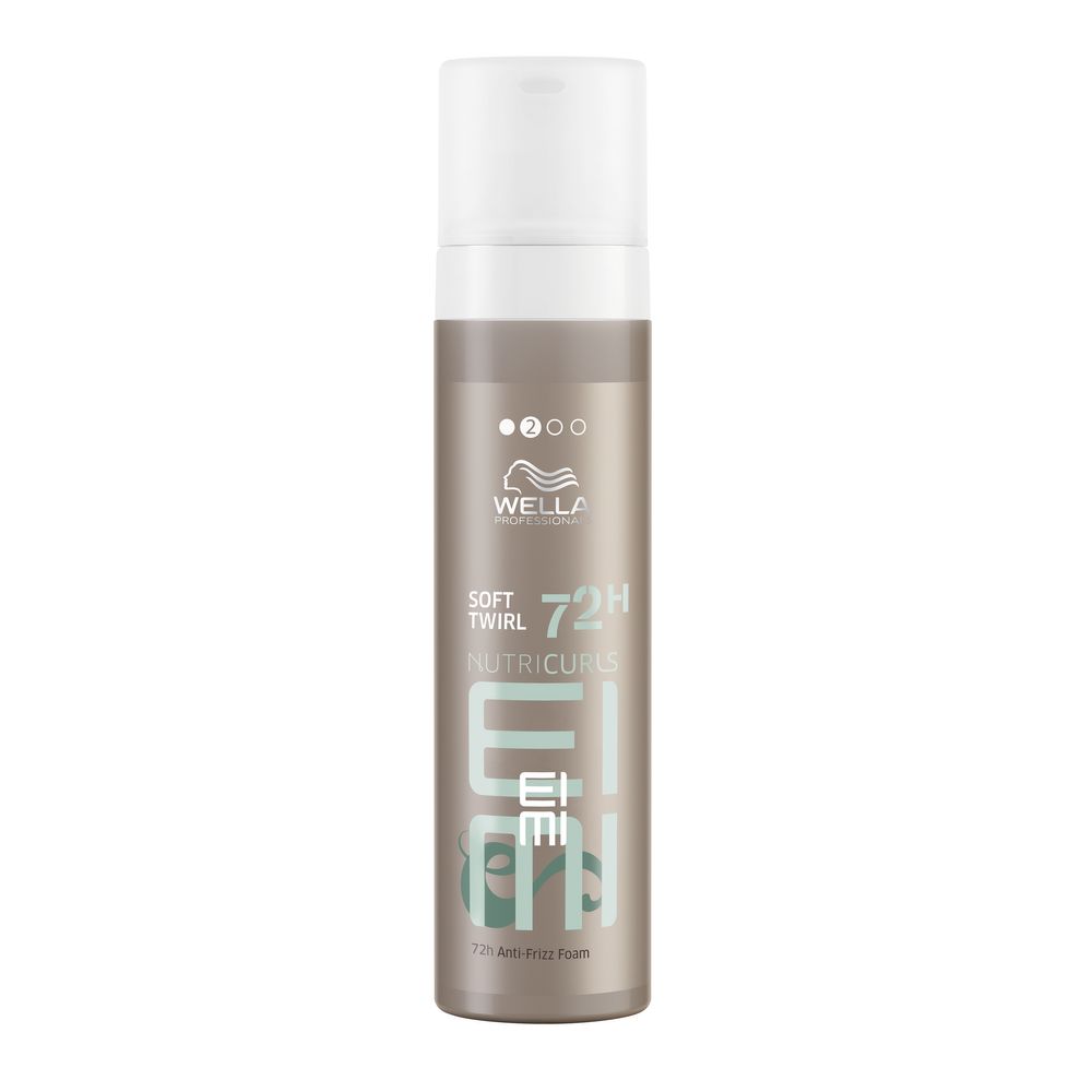 Spuma pentru par cret Eimi Soft Twirl, 200 ml, Wella Professionals