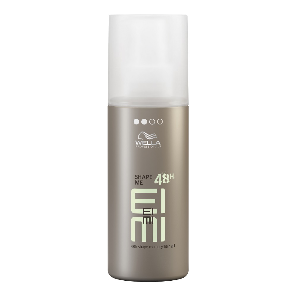 Gel de par EIMI Shape Me, 150 ml, Wella Professionals