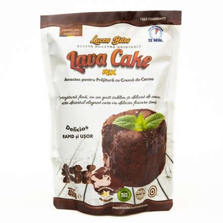 Mix Lava Cake