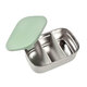 Caserola din inox, Sage Green, Beaba 547883