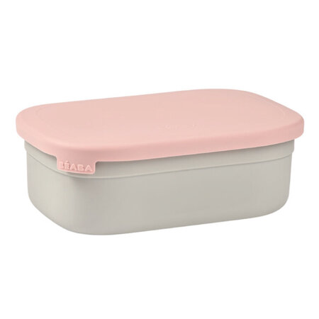 Caserola din inox, Powder Pink