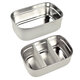Caserola din inox, Powder Pink, Beaba 547891
