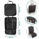 Protectie bancheta 3 in 1, 1 set, Ezimoov 547985