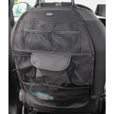 Protectie pentru spatar cu organizator Travel Plus, Ezimoov 548007