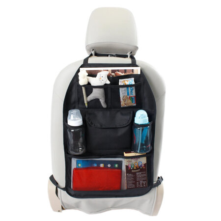 Protectie pentru spatar cu organizator Travel Plus, Ezimoov 548009