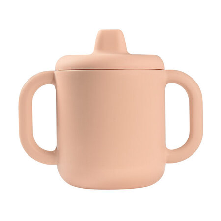 Cana de antrenament din silicon, Pink