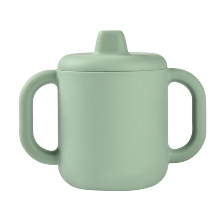Cana de antrenament din silicon, Sage Green