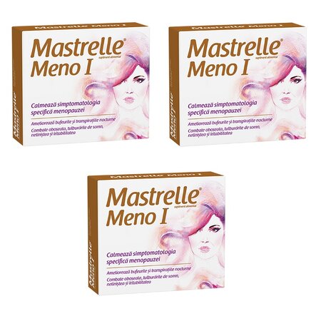 Pachet Mastrelle Meno I
