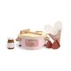 Aparat pentru clatite jucarie din lemn, +18 luni, Pink, Label Label 548097