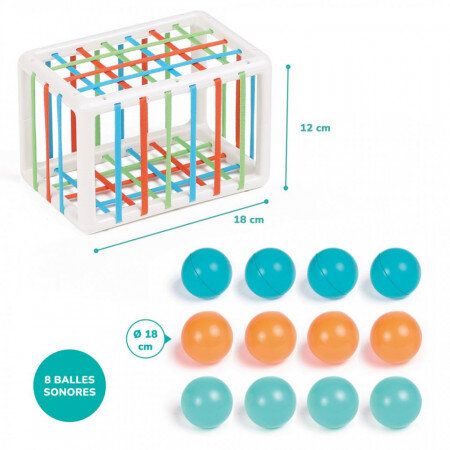 Jucarie interactiva Cub, Ludi 548222