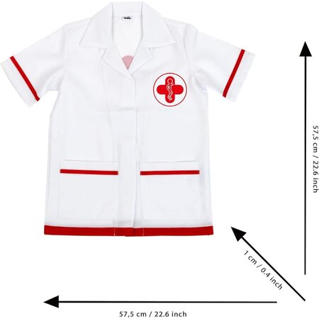 Halat de doctor, +3 ani, Klein 758732