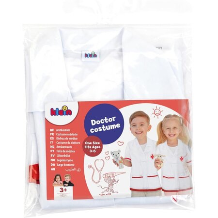 Halat de doctor, +3 ani, Klein 758731