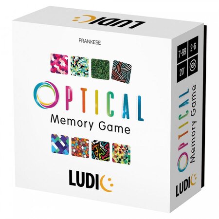 Joc de memorie optica