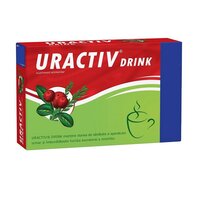 Uractiv drink, 8+2 plicuri, Fiterman