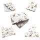 Set Lenjerie 7 piese Vulpita, Baltic Bebe 548271