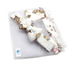Set Lenjerie 7 piese Vulpita, Baltic Bebe 548269