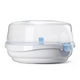 Sterilizator cu abur rapid pentru microunde Philips Avent, SCF281/02, Philips 497983