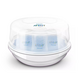 Sterilizator cu abur rapid pentru microunde Philips Avent, SCF281/02, Philips 497982