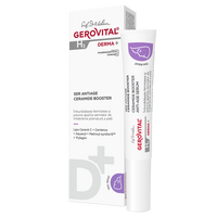 Ser antirid cu Ceramide Booster H3 Derma+, 15 ml, Gerovital
