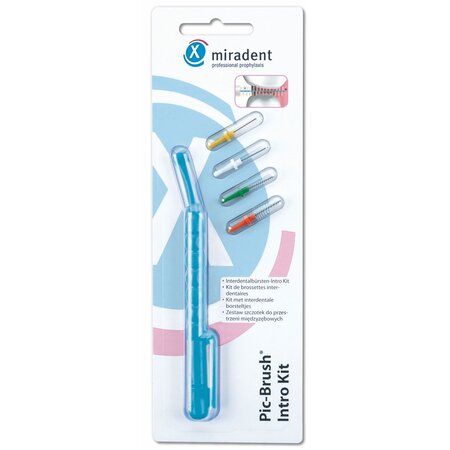 Set periute interdentare, Miradent 710605