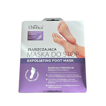 Sosete exfoliante
