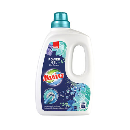 Detergent Power Gel Blue Blossom
