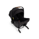 Scoica auto cu isofix integrat Pipa Urbn, 40-75 cm, Caviar, Nuna 548533