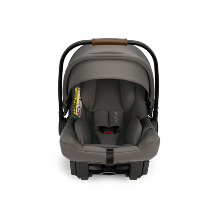 Scoica auto cu isofix integrat Pipa Urbn, 40-75 cm, Granite, Nuna 548547