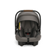 Scoica auto cu isofix integrat Pipa Urbn, 40-75 cm, Granite, Nuna 548547