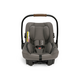 Scoica auto cu isofix integrat Pipa Urbn, 40-75 cm, Granite, Nuna 548548