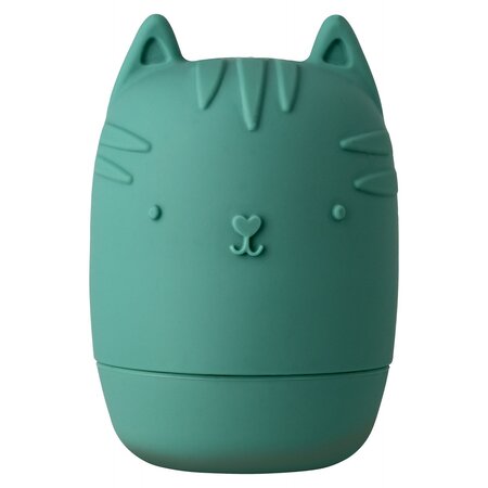 Jucarie din silicon pentru baie, +6 luni, Diverse Animalute, Baby Nova 548575