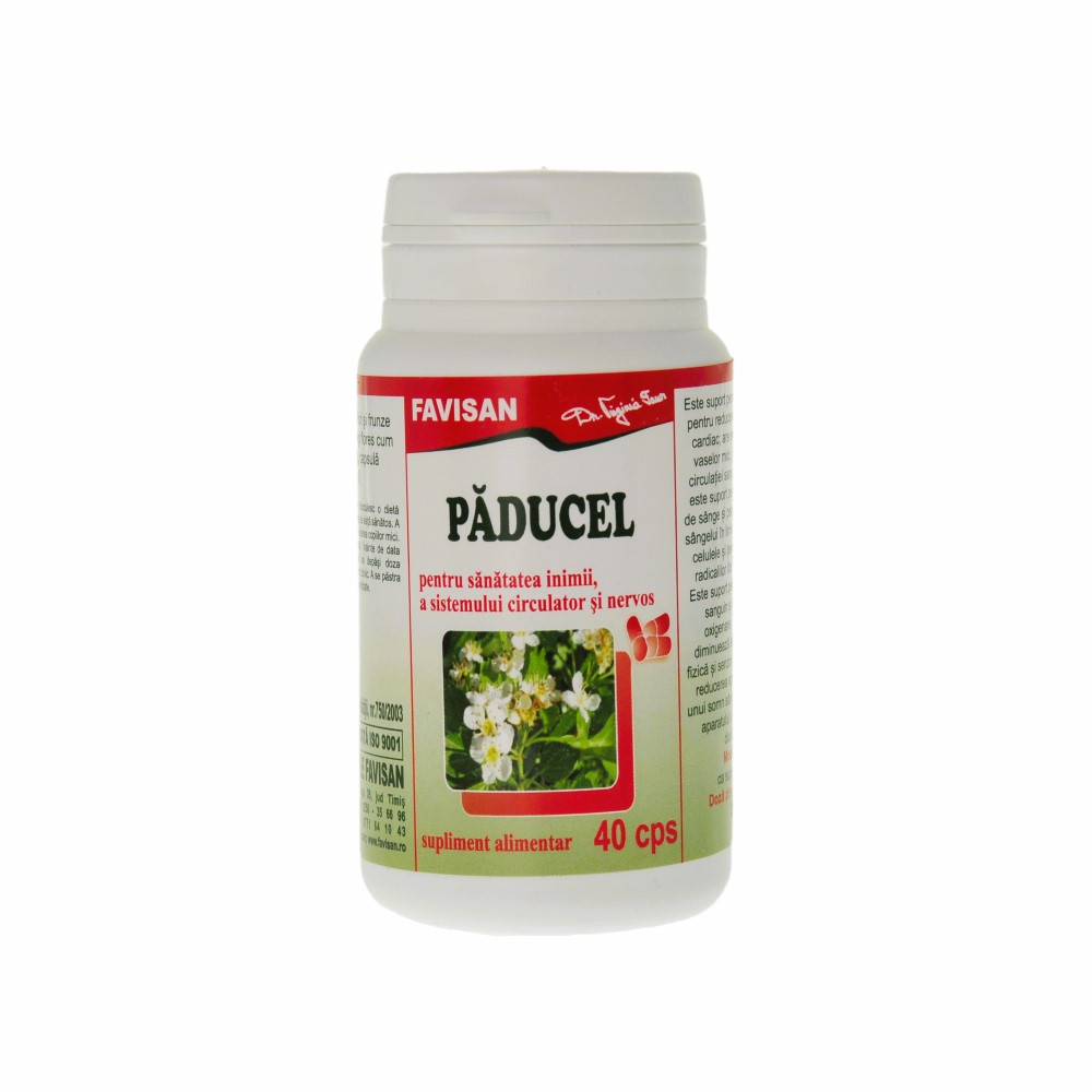 Paducel 40 cps, Favisan