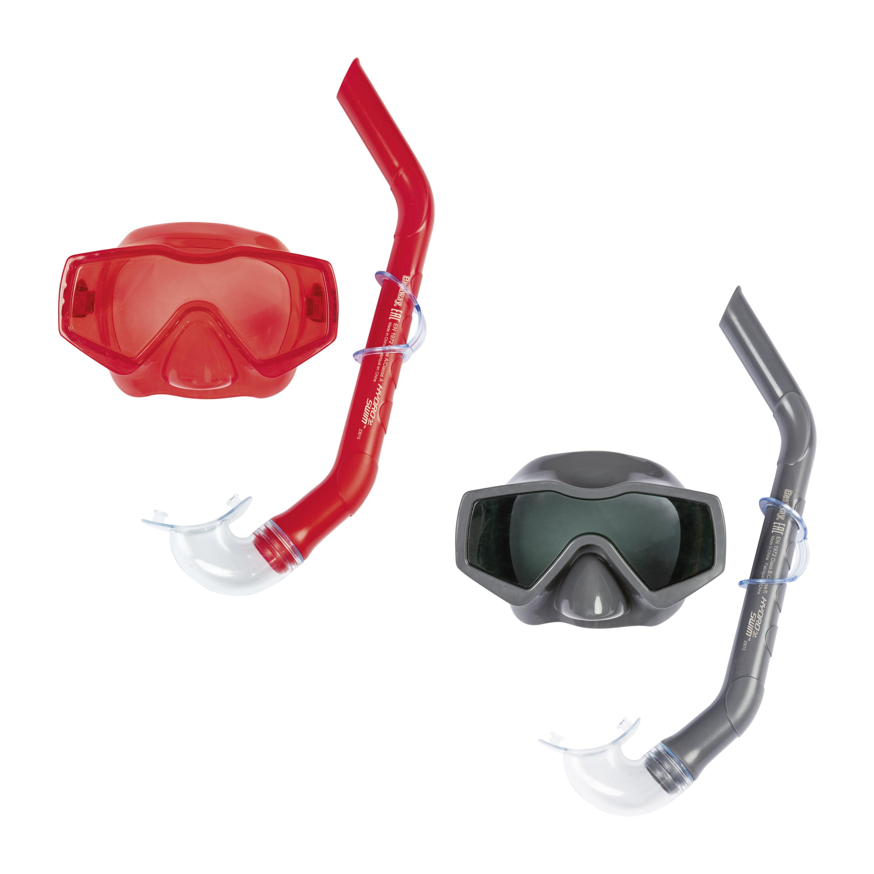 Set Snorkel Aqua Prime, +14 ani, 1 buc, Bestway