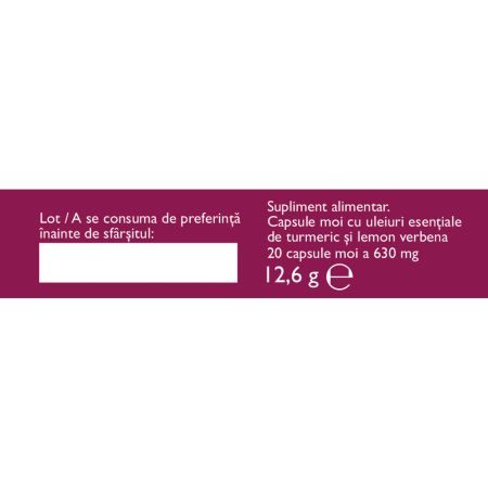 Fitodolor acut, L97, 20 capsule, Fares 722959