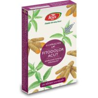 Fitodolor acut, L97, 20 capsule, Fares