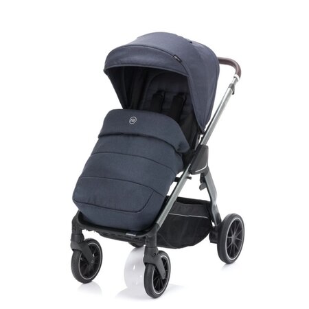 Carucior 2 in 1 pentru copii Puma, Midnight, Fillikid 548642