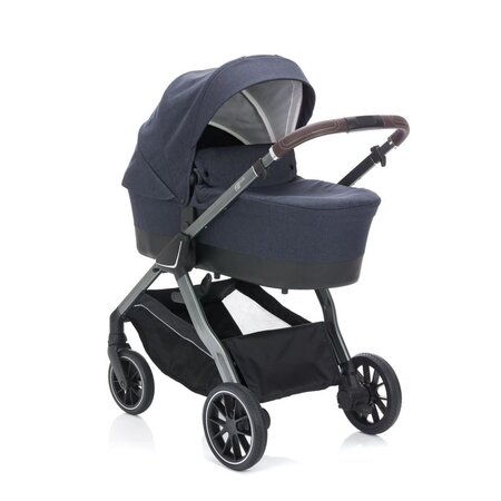 Carucior 2 in 1 pentru copii Puma, Midnight, Fillikid 548645