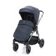 Carucior 2 in 1 pentru copii Puma, Midnight, Fillikid 548642