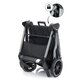 Carucior 2 in 1 pentru copii Puma, Midnight, Fillikid 548643